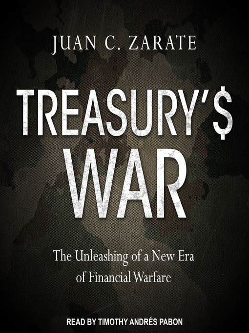 Title details for Treasury's War by Juan Zarate - Wait list
